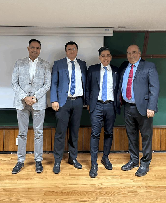Nuestra semana en la FCA-UNAM